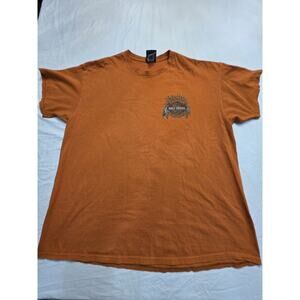 Harley Davidson Sedona Arizona Men's Size Xl Short Sleeve T-Shirt